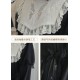NyaNya Butterfly Bone 2.0 Blouses Skirt JSK and OPs(Reservation/3 Colours/Full Payment Without Shipping)